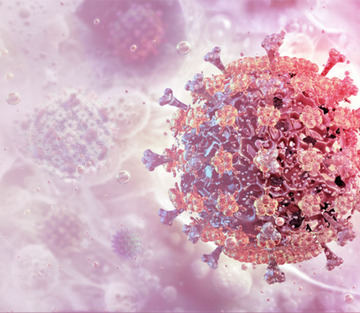 Anti-Viral Medicines